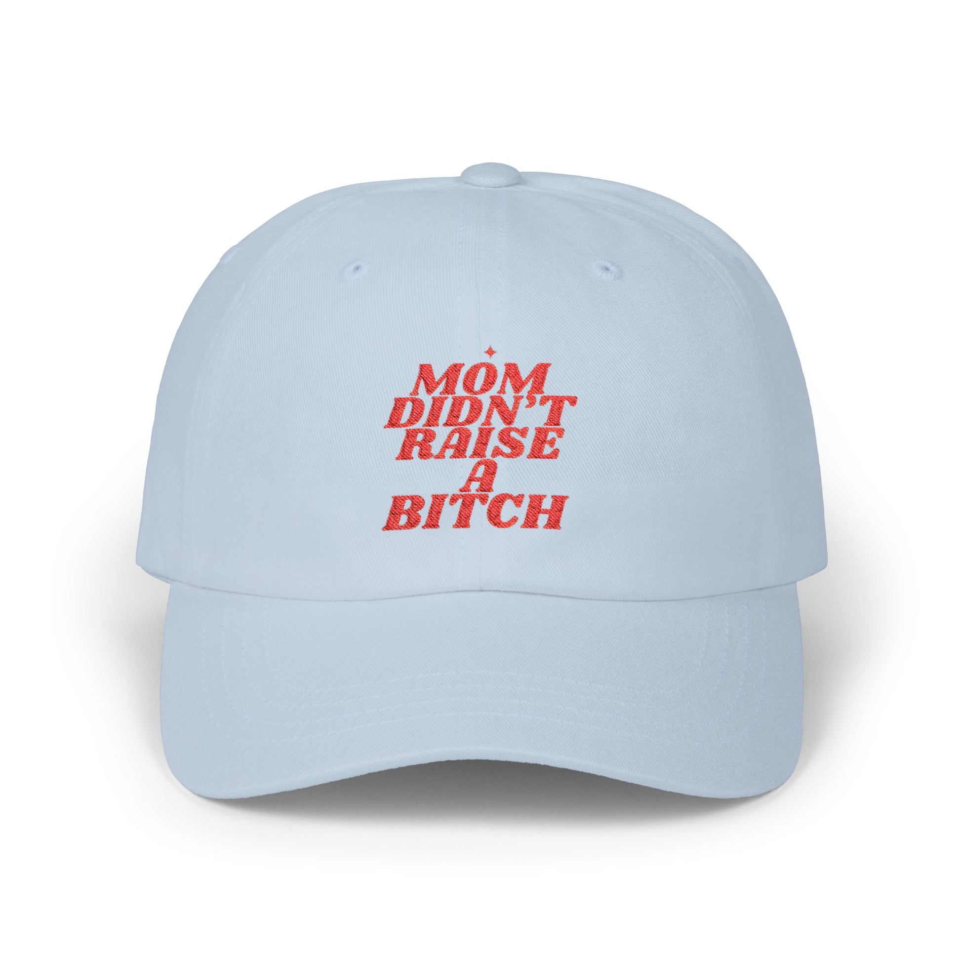 No Bitch Girlies Cap