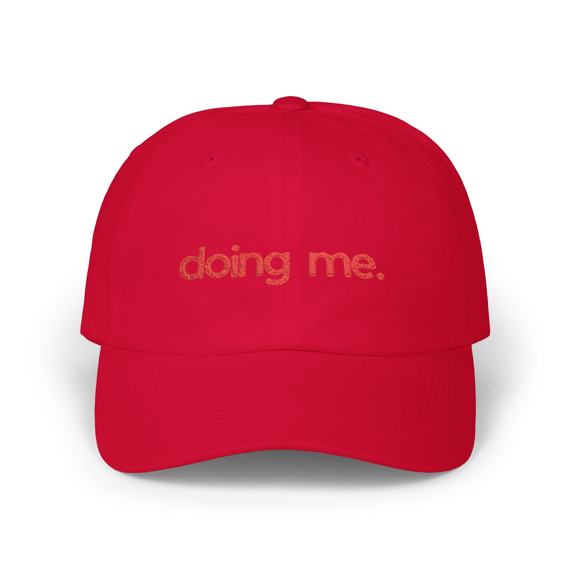 doing me Girlies Cap