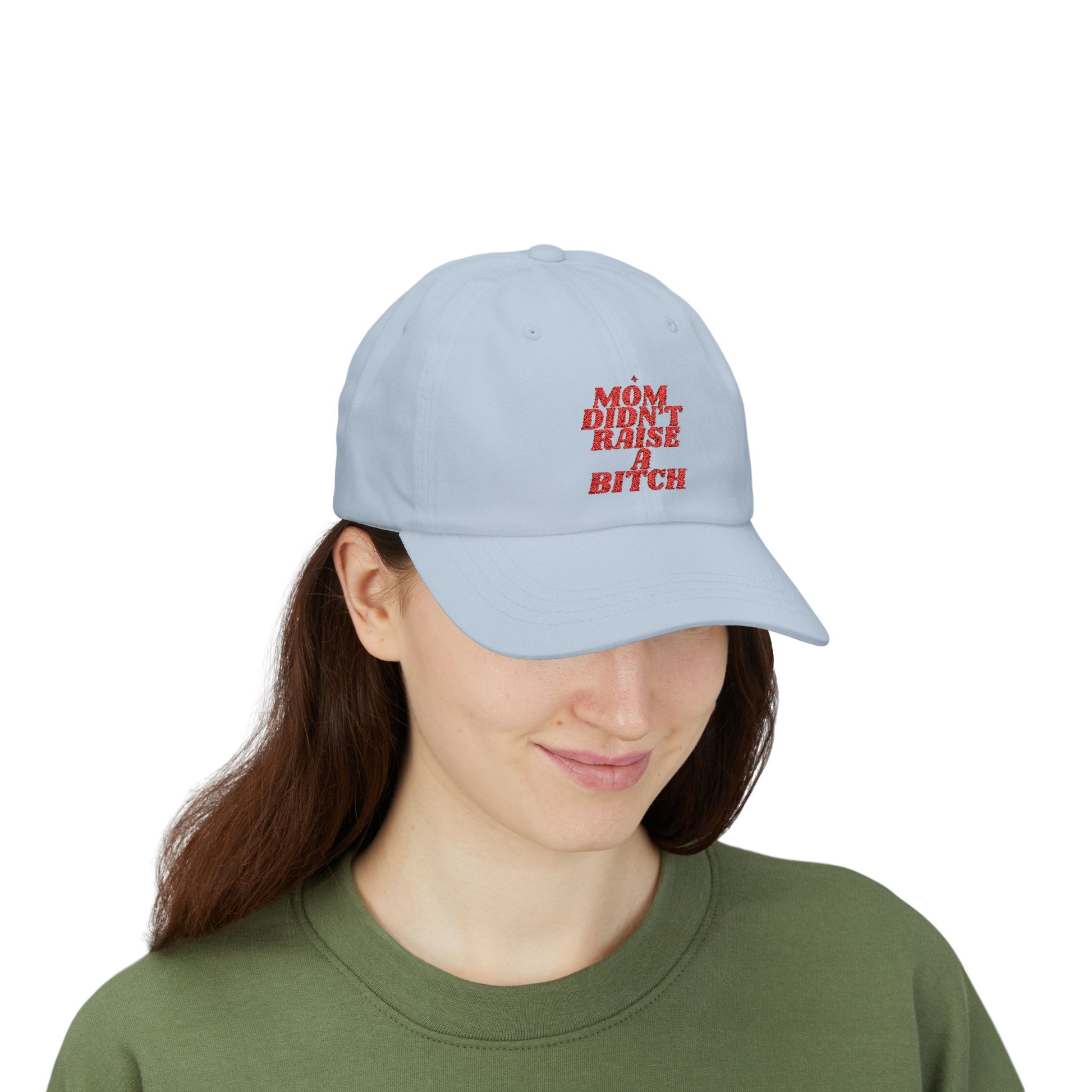 No Bitch Girlies Cap