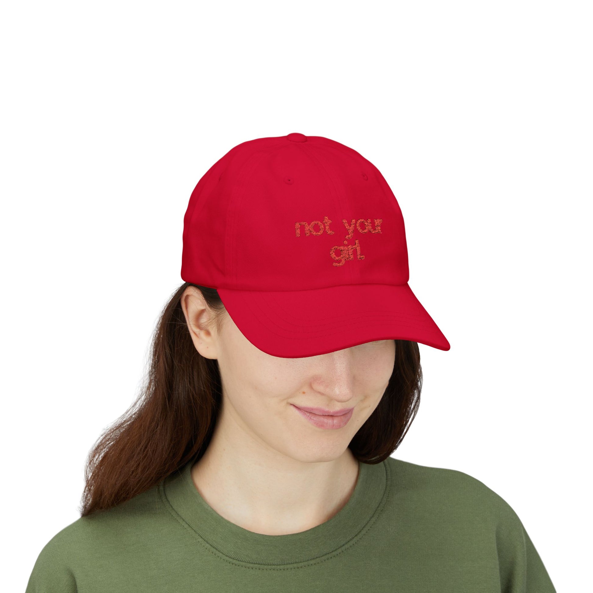 Not your Girl.