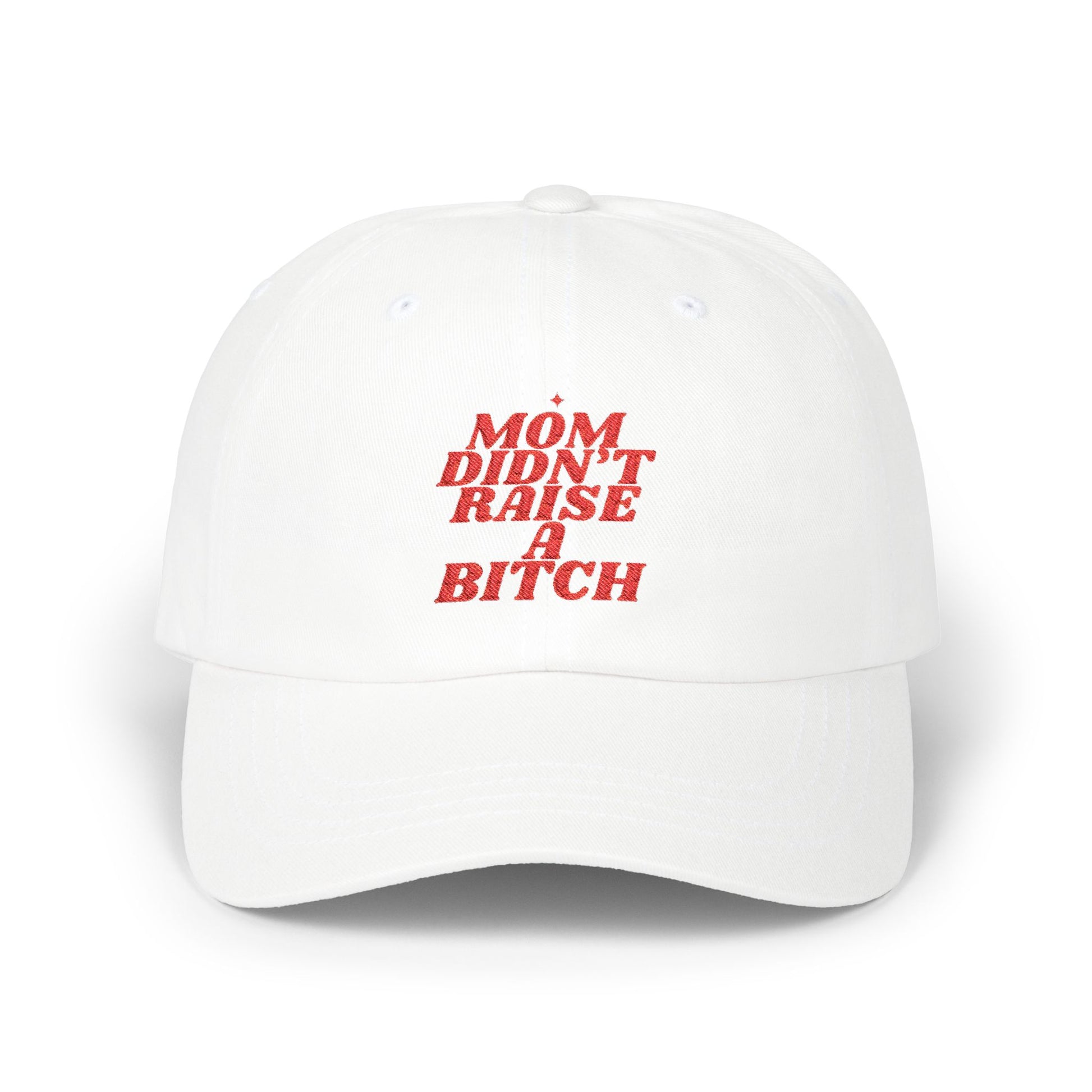 No Bitch Girlies Cap