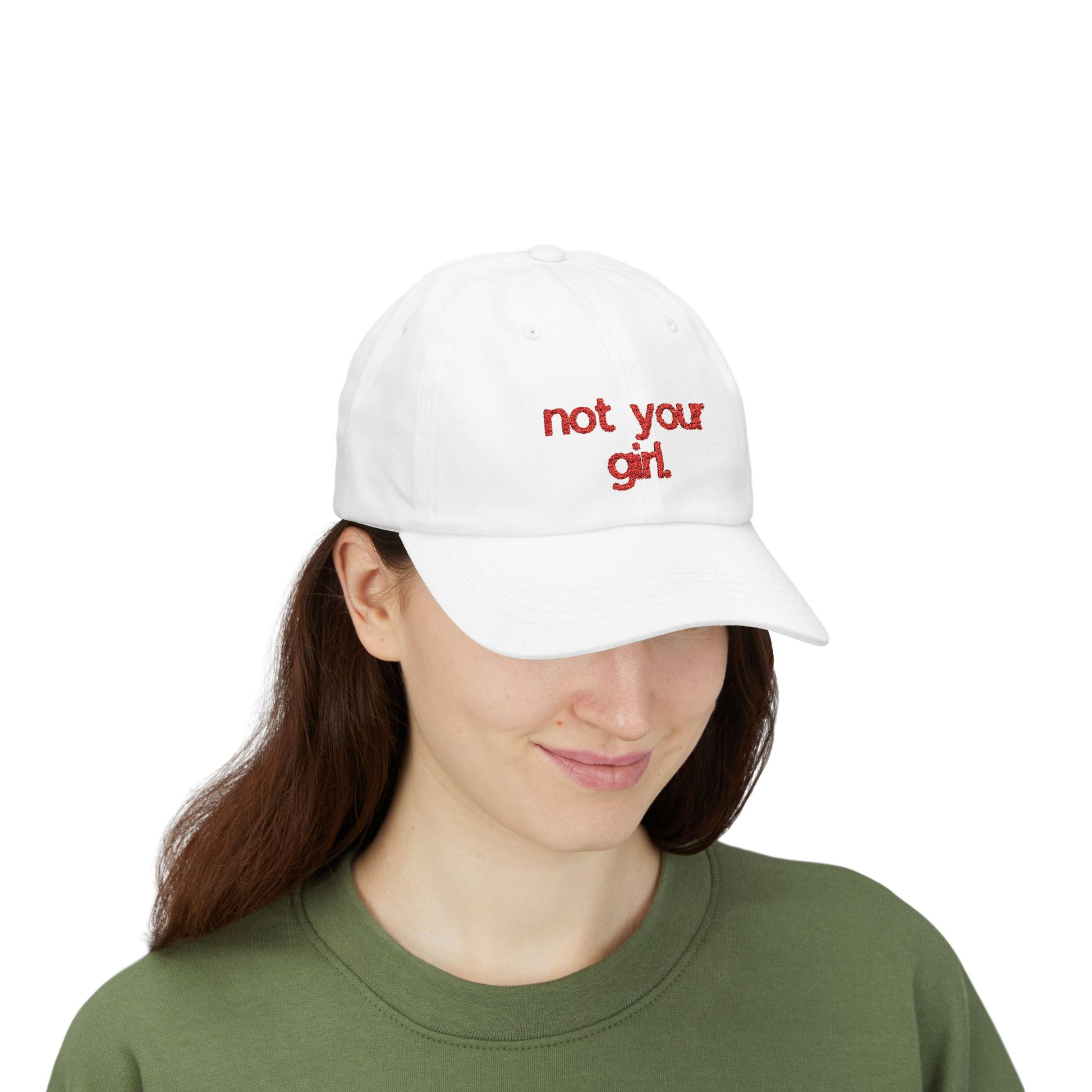 Not your Girl.
