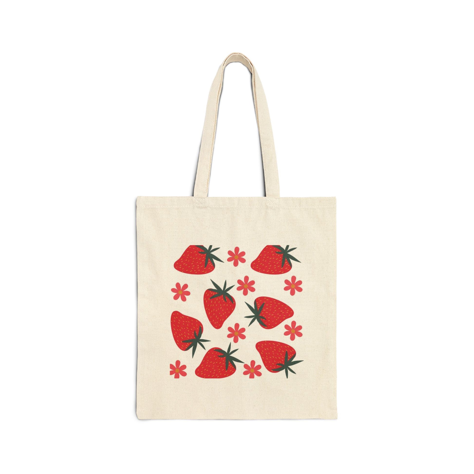 She Said So Cotton Canvas Bag