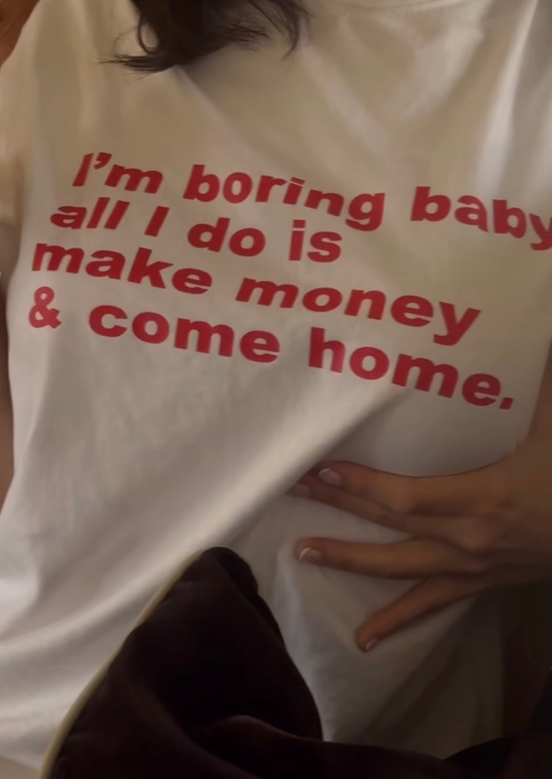 I make money Tee