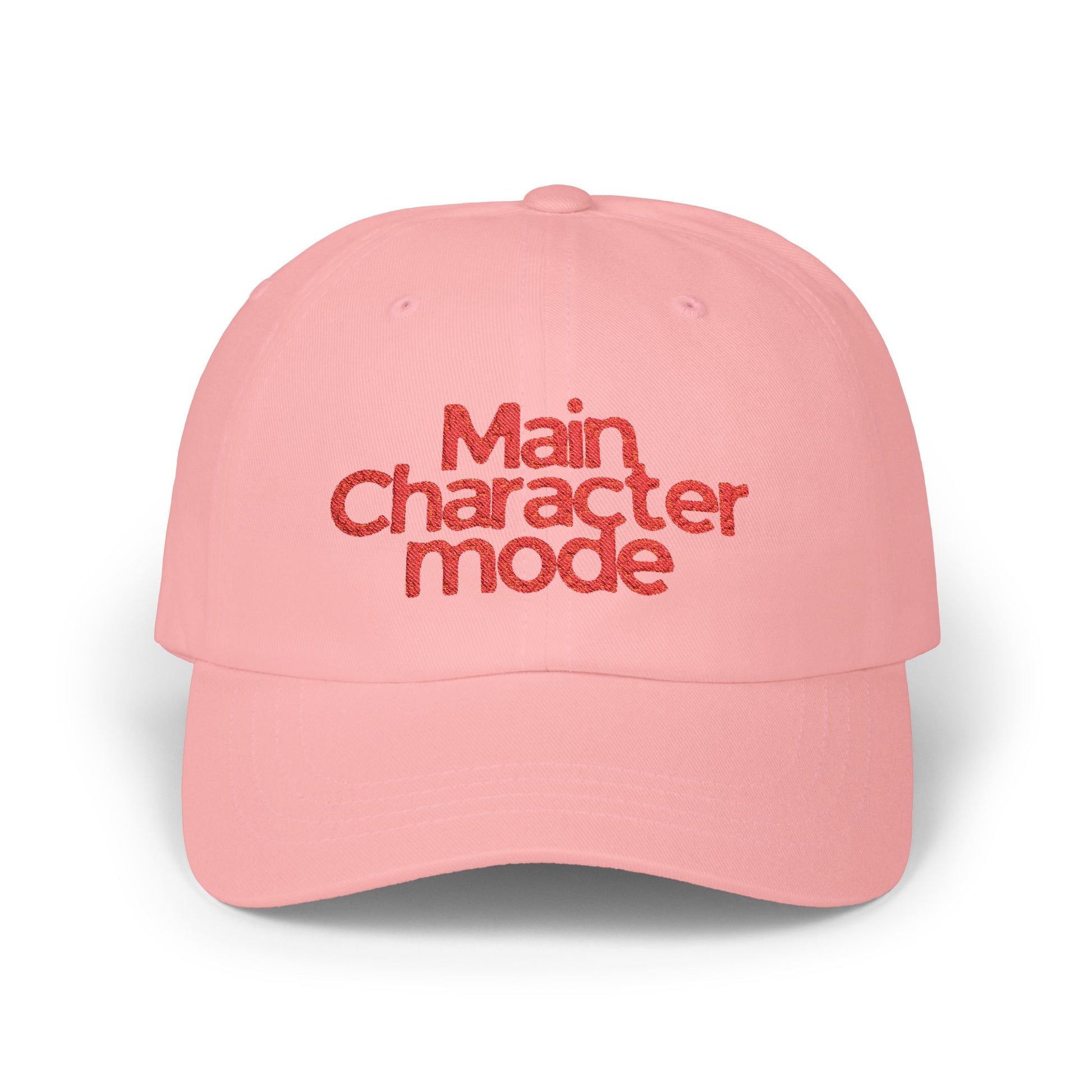 For Main Character Girlies Cap