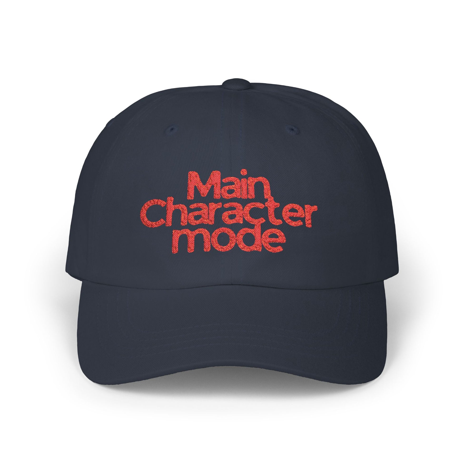 For Main Character Girlies Cap