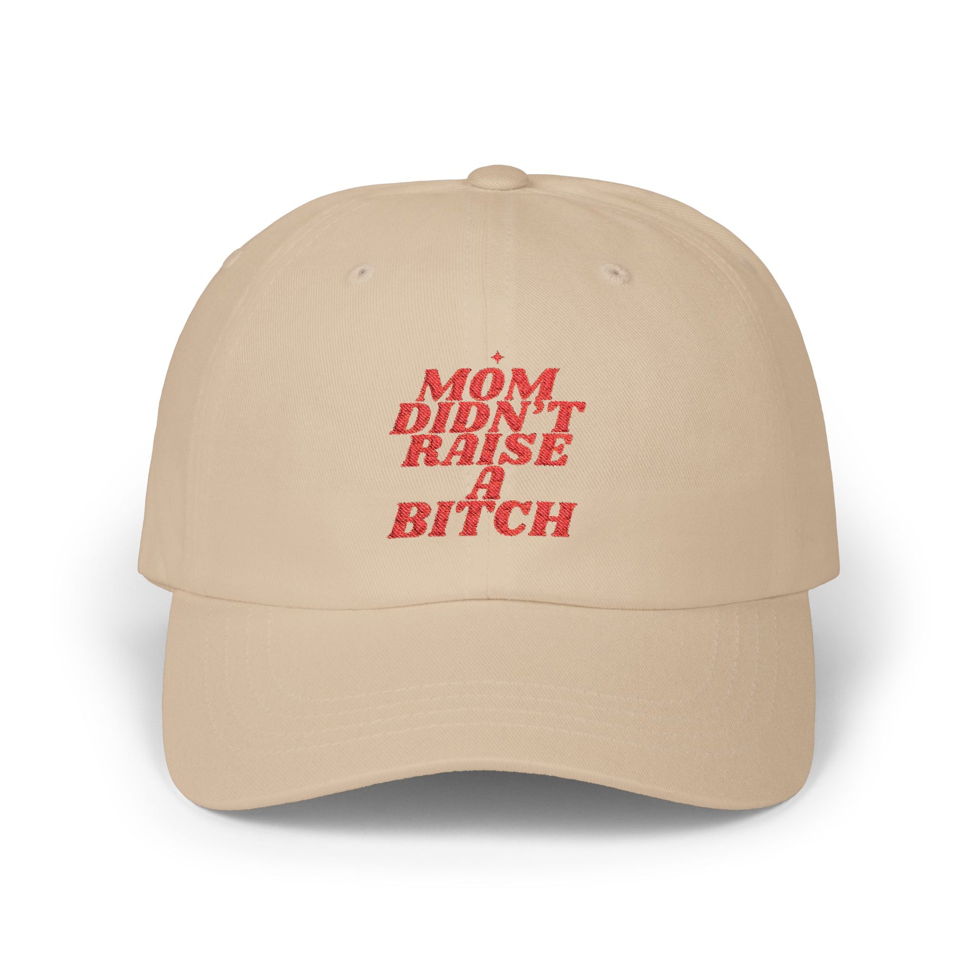 No Bitch Girlies Cap