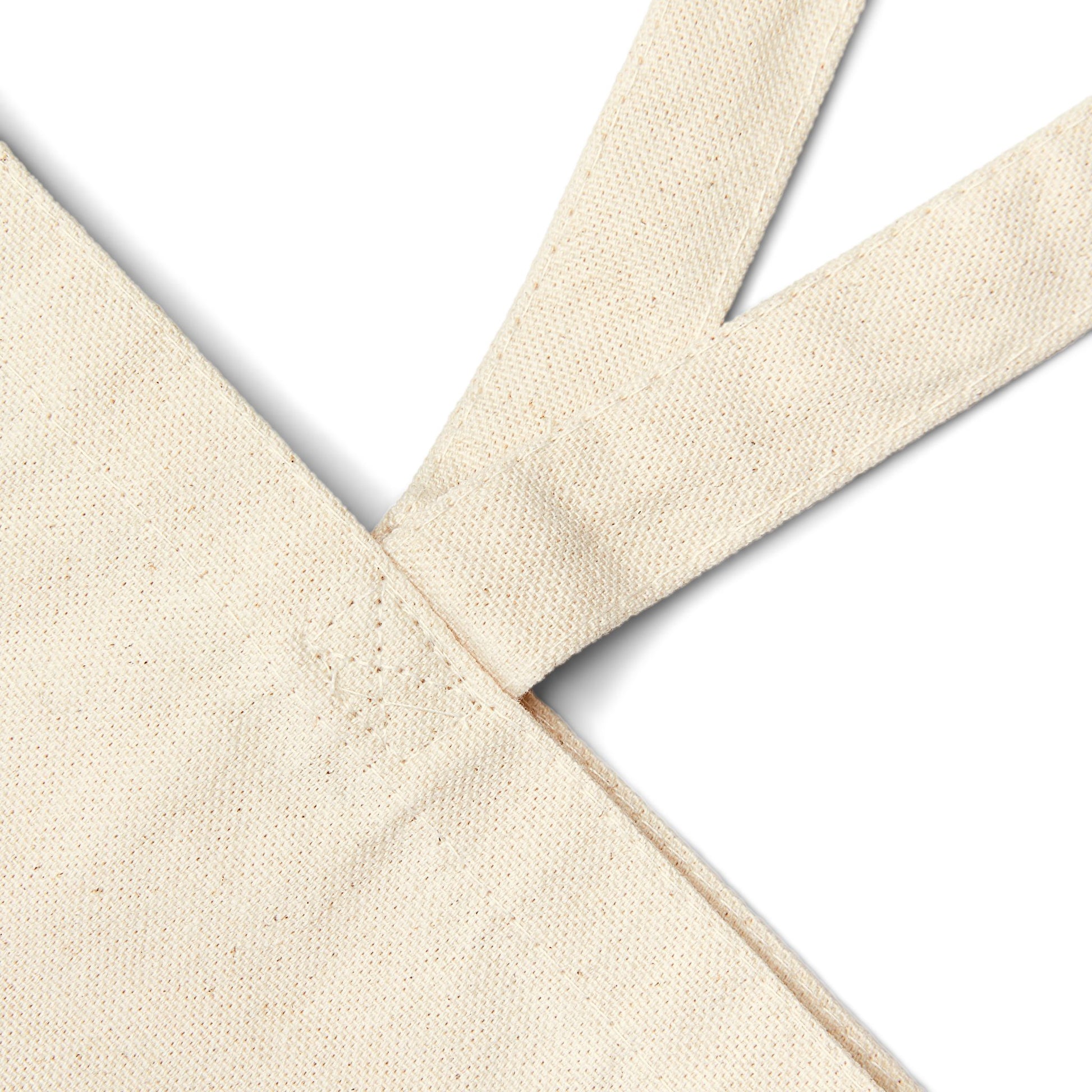 She Said So Cotton Canvas Bag