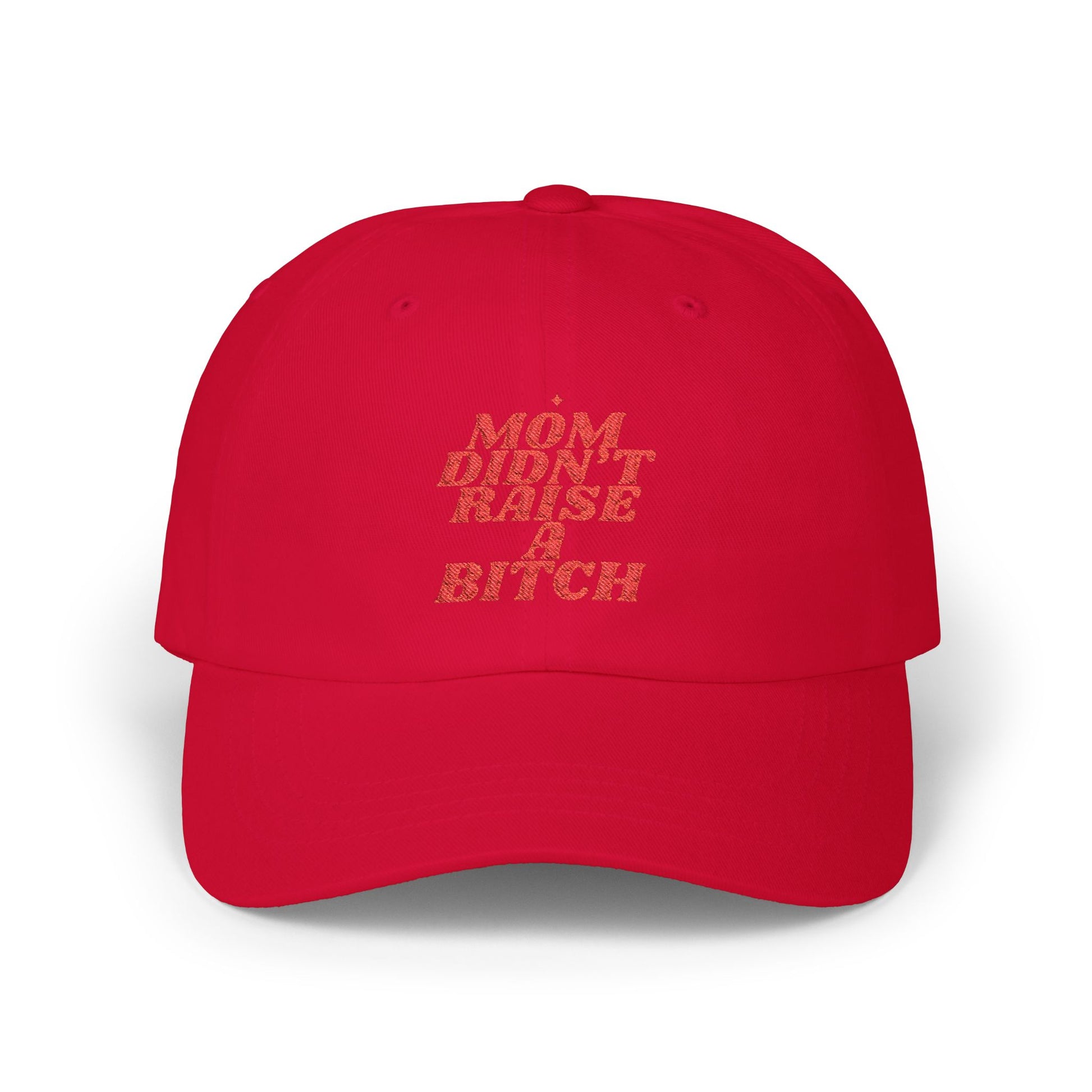 No Bitch Girlies Cap