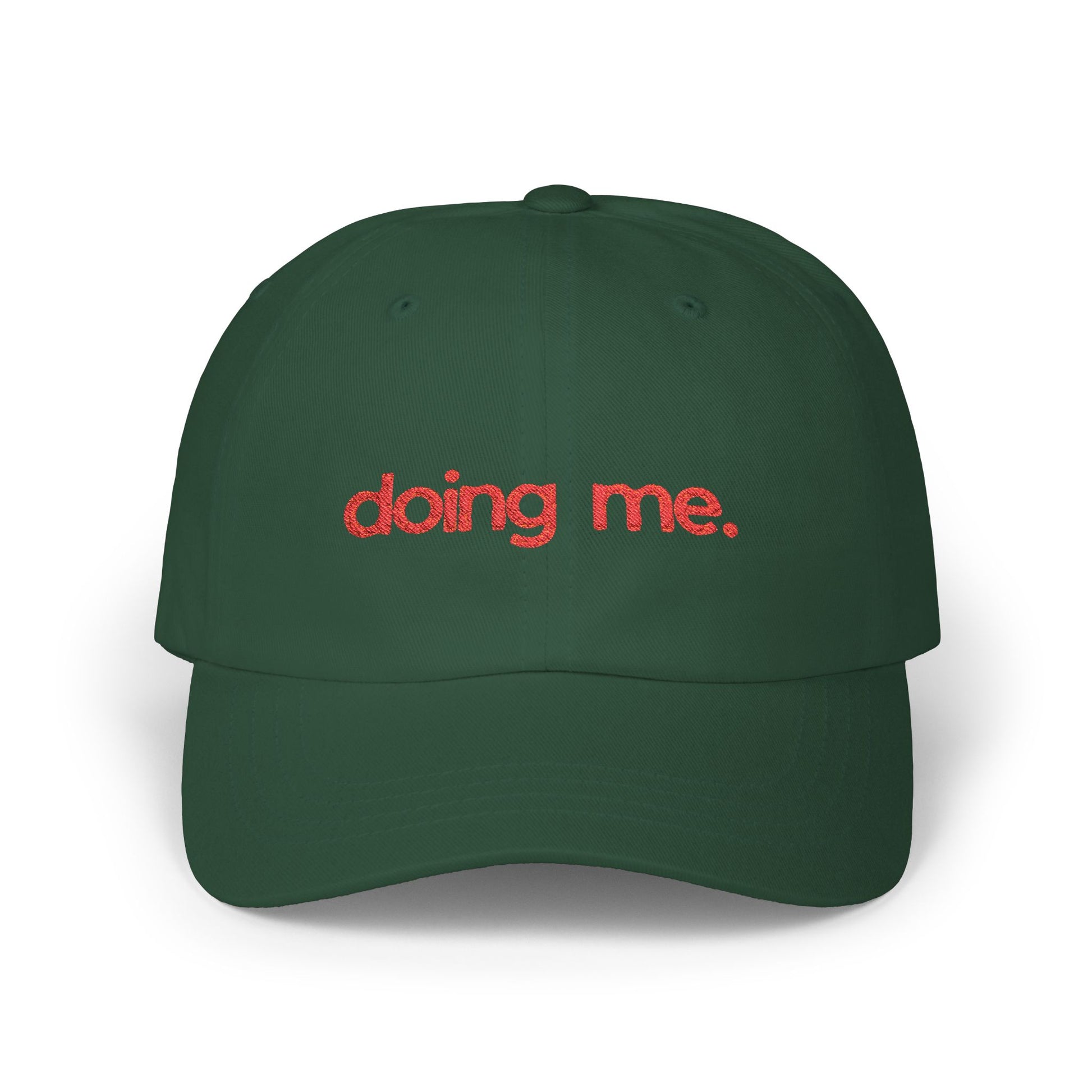 doing me Girlies Cap