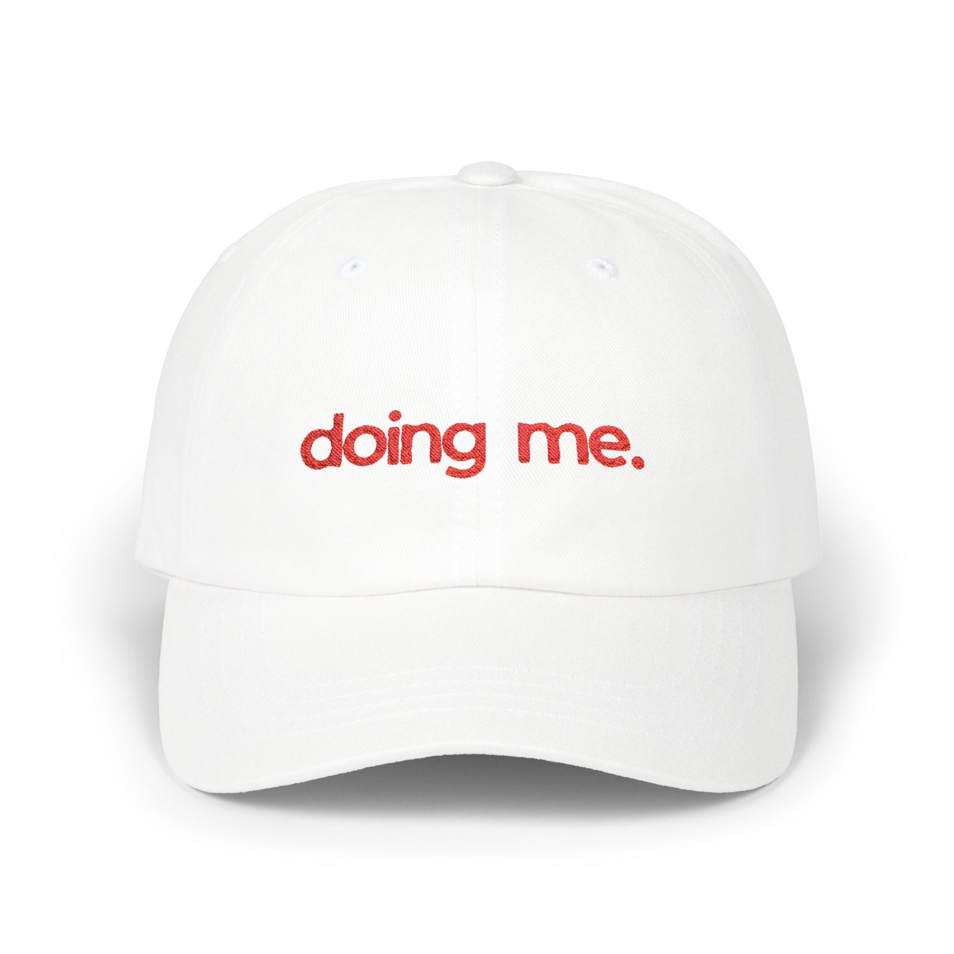 doing me Girlies Cap