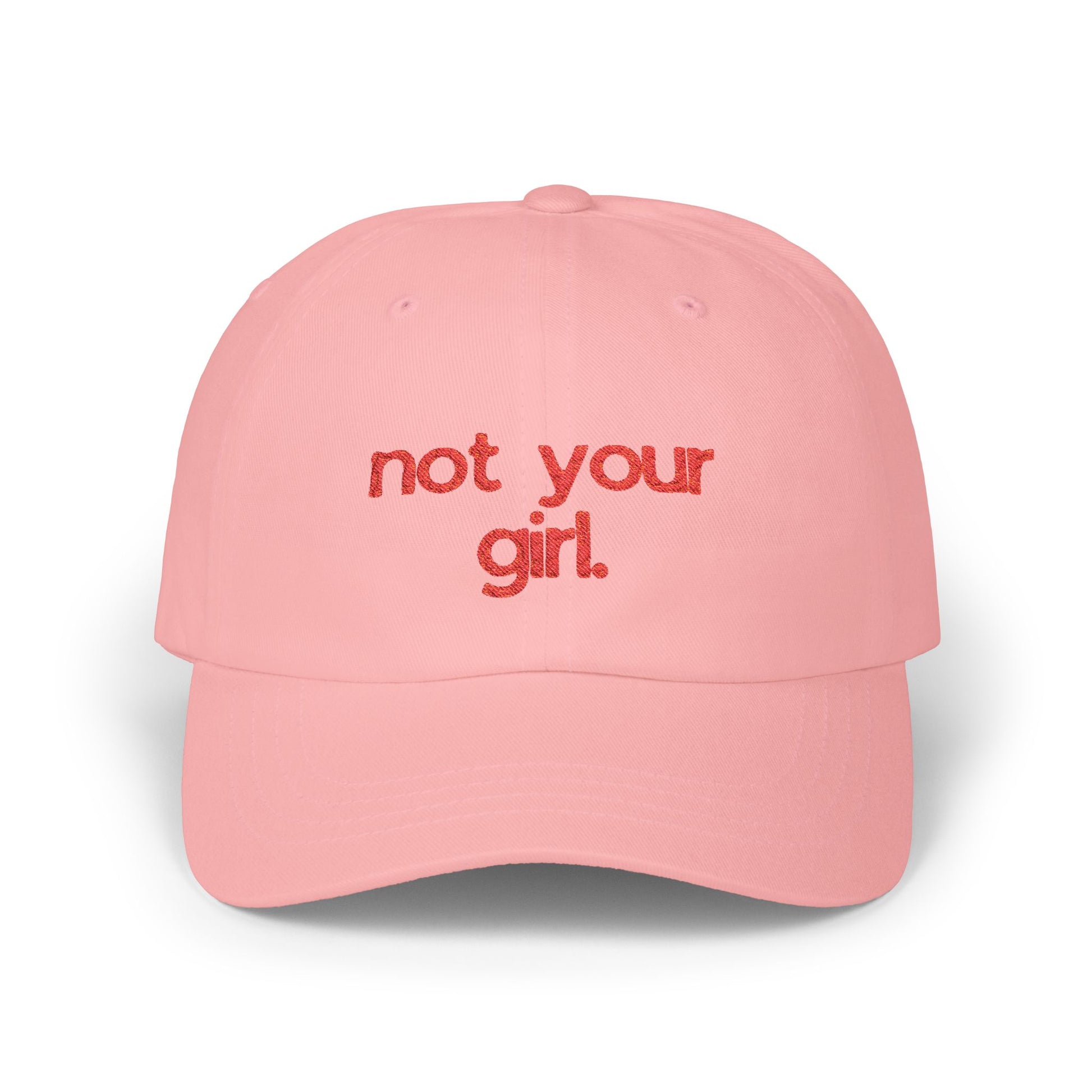 Not your Girl.