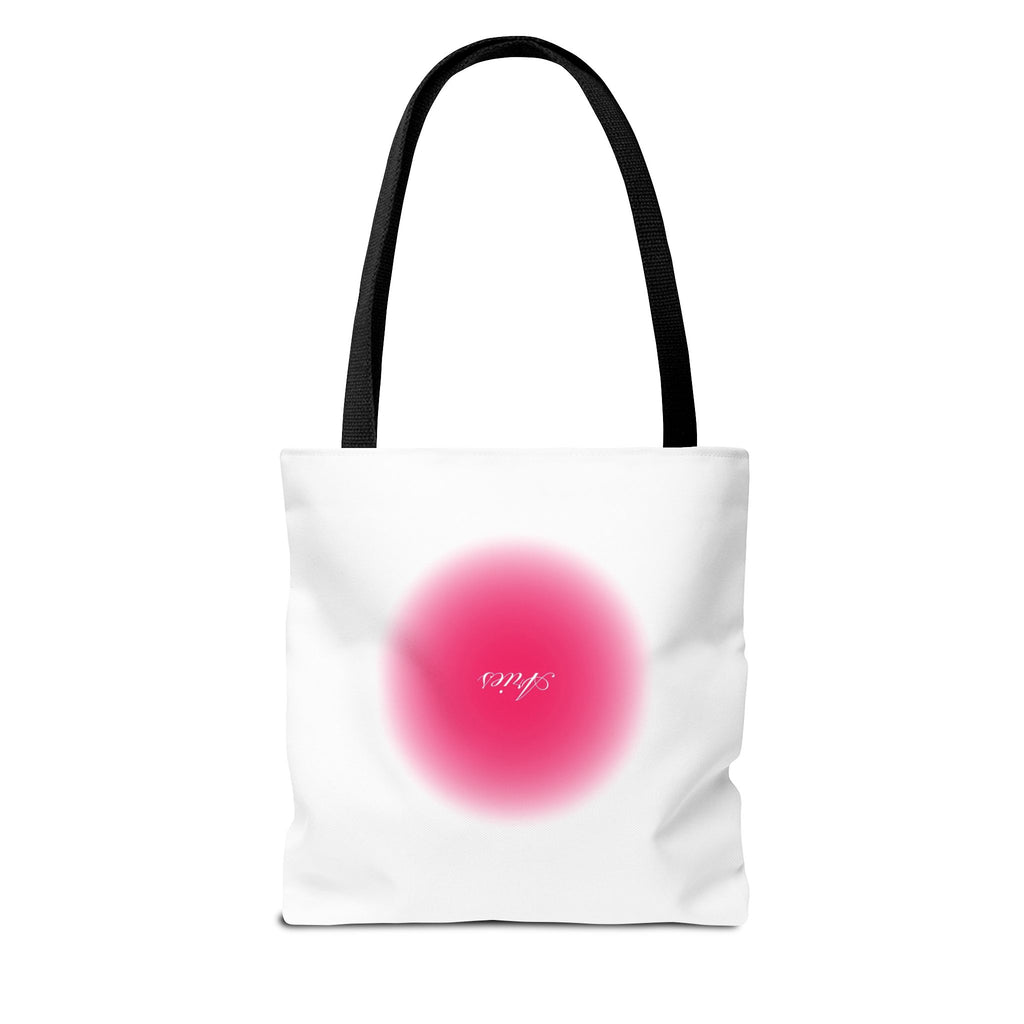 Mom Didn't Raise A Bit*h Girlies Bag