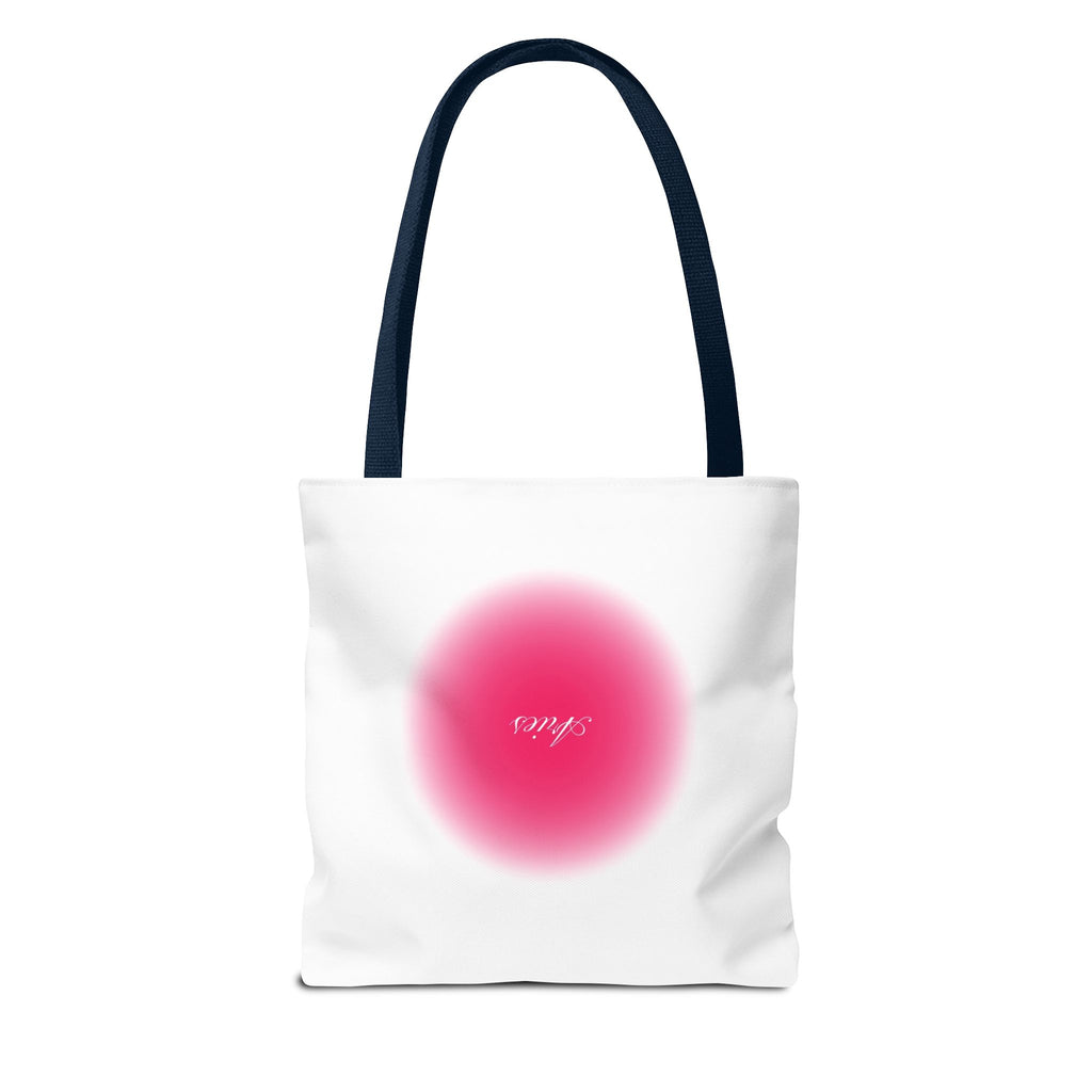 Mom Didn't Raise A Bit*h Girlies Bag