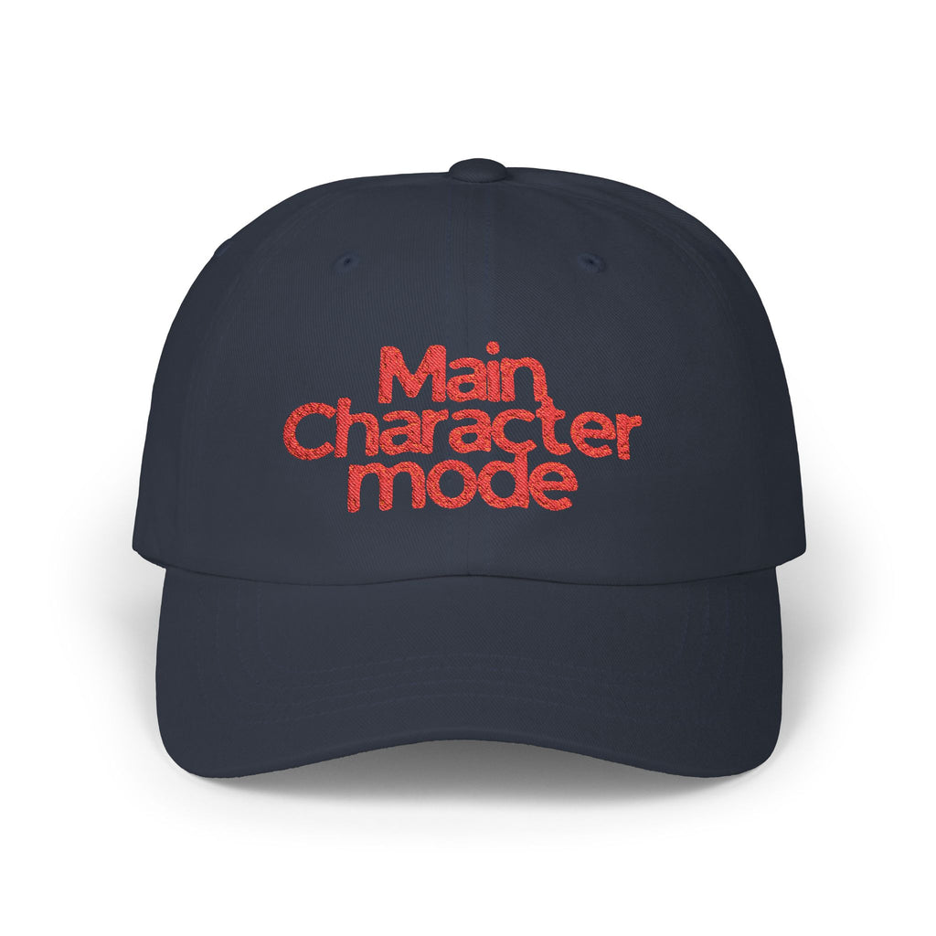 For Main Character Girlies Cap