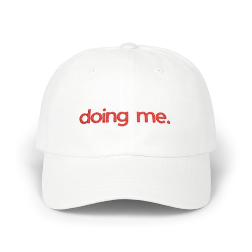 doing me Girlies Cap