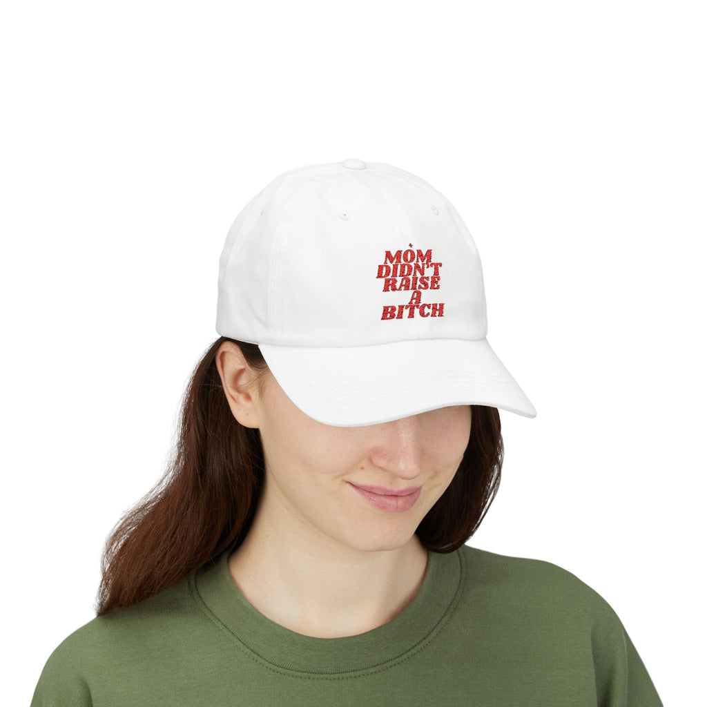 No Bitch Girlies Cap